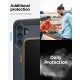 Husa Spigen Tough Armor Samsung Galaxy A57 5G, Metal Slate - Protecție Premium cu Stand Integrat Husa Spigen Tough Armor Samsung Galaxy A57 5G, Metal Slate - Protecție Premium cu Stand Integrat (A57, ACS11126) by www.silkase.ro