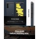 Husa Spigen Tough Armor Samsung Galaxy A57 5G, Metal Slate - Protecție Premium cu Stand Integrat Husa Spigen Tough Armor Samsung Galaxy A57 5G, Metal Slate - Protecție Premium cu Stand Integrat (A57, ACS11126) by www.silkase.ro
