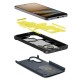 Husa Spigen Tough Armor Samsung Galaxy A57 5G, Metal Slate - Protecție Premium cu Stand Integrat Husa Spigen Tough Armor Samsung Galaxy A57 5G, Metal Slate - Protecție Premium cu Stand Integrat (A57, ACS11126) by www.silkase.ro
