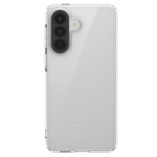 Husă Spigen Liquid Crystal pentru Samsung Galaxy A57 5G, Crystal Clear Husă Spigen Liquid Crystal pentru Samsung Galaxy A57 5G, Crystal Clear (A57, ACS11127) by www.silkase.ro