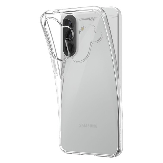 Husă Spigen Liquid Crystal pentru Samsung Galaxy A57 5G, Crystal Clear Husă Spigen Liquid Crystal pentru Samsung Galaxy A57 5G, Crystal Clear (A57, ACS11127) by www.silkase.ro