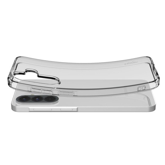 Husă Spigen Liquid Crystal pentru Samsung Galaxy A57 5G, Crystal Clear Husă Spigen Liquid Crystal pentru Samsung Galaxy A57 5G, Crystal Clear (A57, ACS11127) by www.silkase.ro
