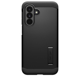 Husă Spigen Tough Armor pentru Samsung Galaxy A37 5G, Black