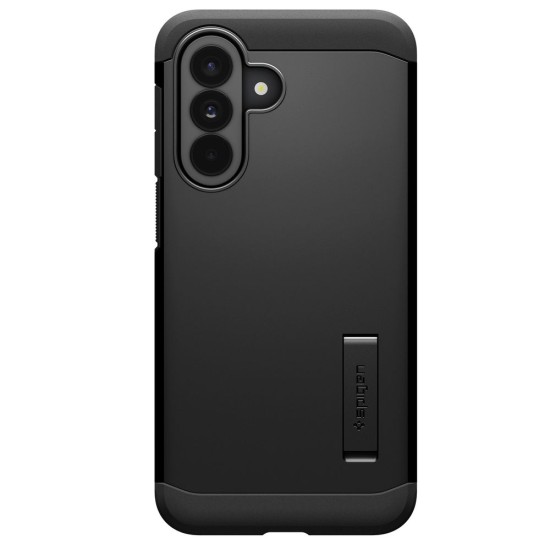 Husă Spigen Tough Armor pentru Samsung Galaxy A37 5G, Black Husă Spigen Tough Armor pentru Samsung Galaxy A37 5G, Black (A37, ACS11131) by www.silkase.ro