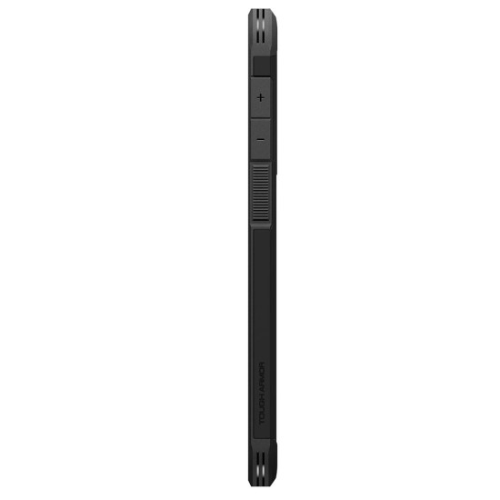 Husă Spigen Tough Armor pentru Samsung Galaxy A37 5G, Black Husă Spigen Tough Armor pentru Samsung Galaxy A37 5G, Black (A37, ACS11131) by www.silkase.ro