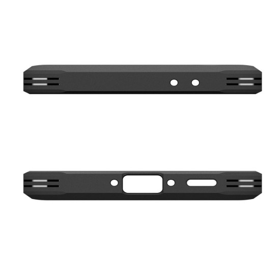 Husă Spigen Tough Armor pentru Samsung Galaxy A37 5G, Black Husă Spigen Tough Armor pentru Samsung Galaxy A37 5G, Black (A37, ACS11131) by www.silkase.ro