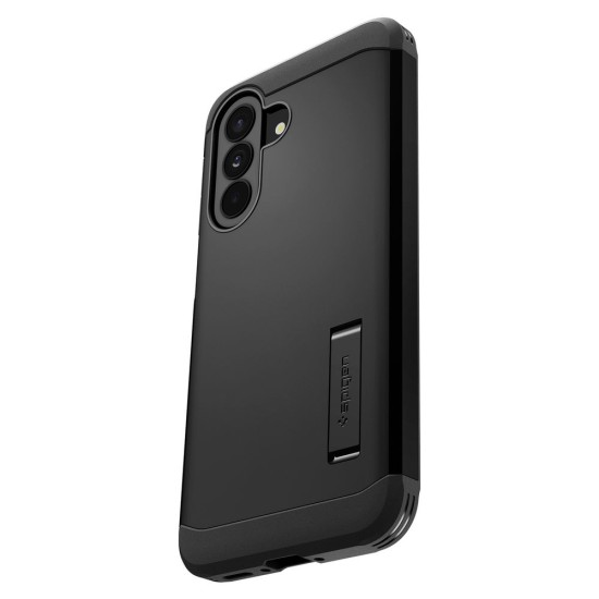 Husă Spigen Tough Armor pentru Samsung Galaxy A37 5G, Black Husă Spigen Tough Armor pentru Samsung Galaxy A37 5G, Black (A37, ACS11131) by www.silkase.ro