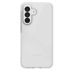 Husă Spigen Liquid Crystal pentru Samsung Galaxy A37 5G, Crystal Clear