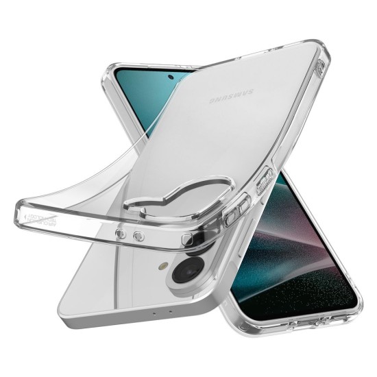 Husă Spigen Liquid Crystal pentru Samsung Galaxy A37 5G, Crystal Clear Husă Spigen Liquid Crystal pentru Samsung Galaxy A37 5G, Crystal Clear (A37, ACS11132) by www.silkase.ro