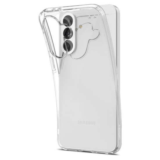 Husă Spigen Liquid Crystal pentru Samsung Galaxy A37 5G, Crystal Clear Husă Spigen Liquid Crystal pentru Samsung Galaxy A37 5G, Crystal Clear (A37, ACS11132) by www.silkase.ro