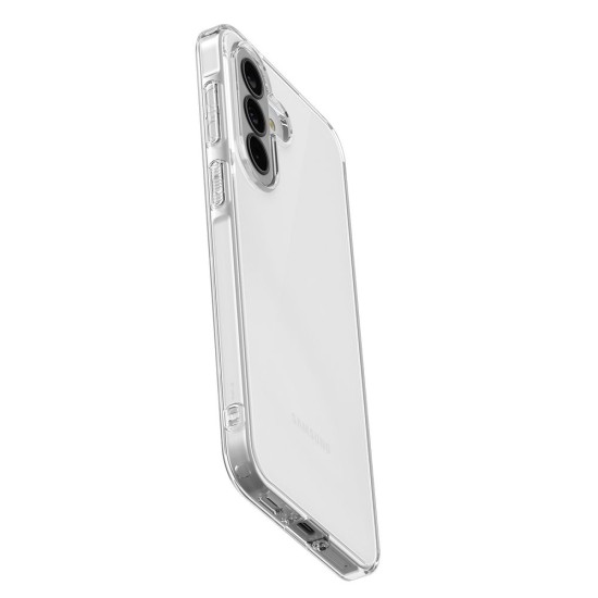 Husă Spigen Liquid Crystal pentru Samsung Galaxy A37 5G, Crystal Clear Husă Spigen Liquid Crystal pentru Samsung Galaxy A37 5G, Crystal Clear (A37, ACS11132) by www.silkase.ro