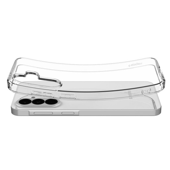 Husă Spigen Liquid Crystal pentru Samsung Galaxy A37 5G, Crystal Clear Husă Spigen Liquid Crystal pentru Samsung Galaxy A37 5G, Crystal Clear (A37, ACS11132) by www.silkase.ro