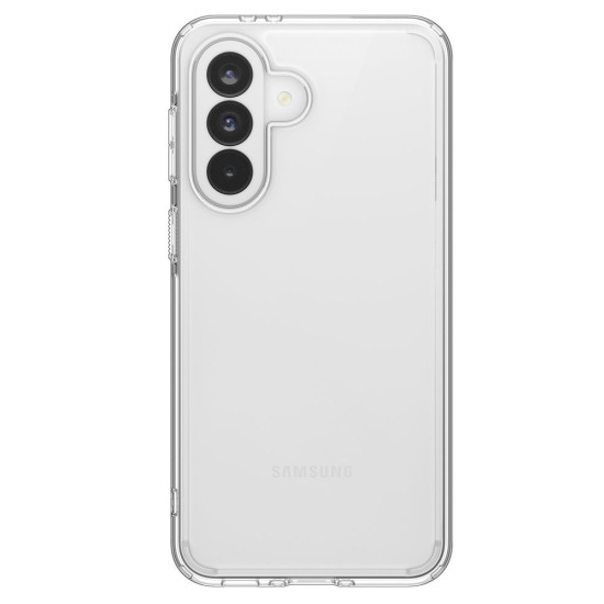 Husa Spigen Ultra Hybrid pentru Samsung Galaxy A37 5G, Crystal Clear Husa Spigen Ultra Hybrid pentru Samsung Galaxy A37 5G, Crystal Clear (A37, ACS11133) by www.silkase.ro