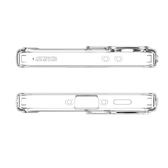 Husa Spigen Ultra Hybrid pentru Samsung Galaxy A37 5G, Crystal Clear Husa Spigen Ultra Hybrid pentru Samsung Galaxy A37 5G, Crystal Clear (A37, ACS11133) by www.silkase.ro