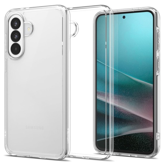 Husa Spigen Ultra Hybrid pentru Samsung Galaxy A37 5G, Crystal Clear Husa Spigen Ultra Hybrid pentru Samsung Galaxy A37 5G, Crystal Clear (A37, ACS11133) by www.silkase.ro