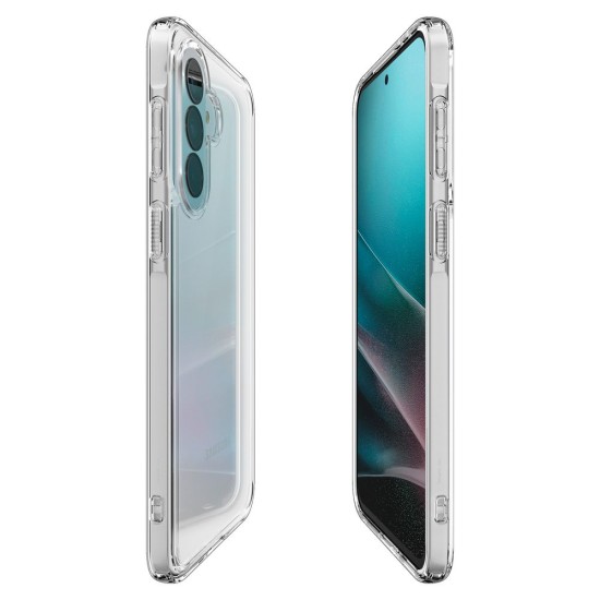 Husa Spigen Ultra Hybrid pentru Samsung Galaxy A37 5G, Crystal Clear Husa Spigen Ultra Hybrid pentru Samsung Galaxy A37 5G, Crystal Clear (A37, ACS11133) by www.silkase.ro