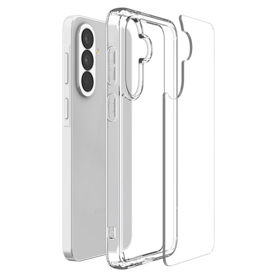 Husa Spigen Ultra Hybrid pentru Samsung Galaxy A37 5G, Crystal Clear Husa Spigen Ultra Hybrid pentru Samsung Galaxy A37 5G, Crystal Clear (A37, ACS11133) by www.silkase.ro