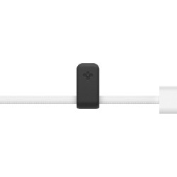 Suport Magnetic Spigen pentru Cabluri, Organizator Premium, Negru