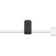 Suport Magnetic Spigen pentru Cabluri, Organizator Premium, Negru (Încărcătoare Wireless, APP11145) by www.silkase.ro