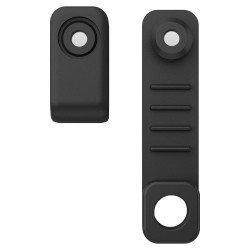 Suport Magnetic Spigen pentru Cabluri, Organizator Premium, Negru Suport Magnetic Spigen pentru Cabluri, Organizator Premium, Negru