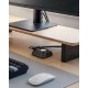Suport Magnetic Spigen pentru Cabluri, Organizator Premium, Negru (Încărcătoare Wireless, APP11145) by www.silkase.ro
