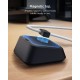 Suport Magnetic Spigen pentru Cabluri, Organizator Premium, Negru (Încărcătoare Wireless, APP11145) by www.silkase.ro