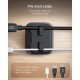 Suport Magnetic Spigen pentru Cabluri, Organizator Premium, Negru (Încărcătoare Wireless, APP11145) by www.silkase.ro