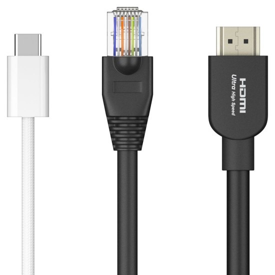 Suport Magnetic Spigen pentru Cabluri, Organizator Premium, Negru (Încărcătoare Wireless, APP11145) by www.silkase.ro
