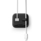 Suport Magnetic Spigen pentru Cabluri, Organizator Premium, Negru (Încărcătoare Wireless, APP11145) by www.silkase.ro