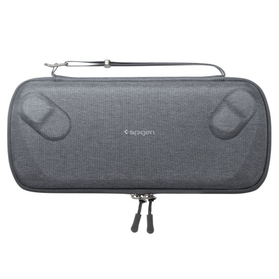 Husă de Protecție Spigen Klasden Pouch pentru Asus ROG Ally / Ally X, Charcoal Gray (Diverse accesorii, AGP11146) by www.silkase.ro