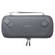 Husă de Protecție Spigen Klasden Pouch pentru Asus ROG Ally / Ally X, Charcoal Gray (Diverse accesorii, AGP11146) by www.silkase.ro
