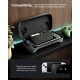 Husă de Protecție Spigen Klasden Pouch pentru Asus ROG Ally / Ally X, Charcoal Gray (Diverse accesorii, AGP11146) by www.silkase.ro