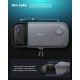 Husă de Protecție Spigen Klasden Pouch pentru Asus ROG Ally / Ally X, Charcoal Gray (Diverse accesorii, AGP11146) by www.silkase.ro