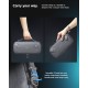 Husă de Protecție Spigen Klasden Pouch pentru Asus ROG Ally / Ally X, Charcoal Gray (Diverse accesorii, AGP11146) by www.silkase.ro