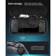 Husă de Protecție Spigen Klasden Pouch pentru Asus ROG Ally / Ally X, Charcoal Gray (Diverse accesorii, AGP11146) by www.silkase.ro