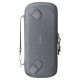 Husă de Protecție Spigen Klasden Pouch pentru Asus ROG Ally / Ally X, Charcoal Gray (Diverse accesorii, AGP11146) by www.silkase.ro