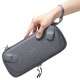 Husă de Protecție Spigen Klasden Pouch pentru Asus ROG Ally / Ally X, Charcoal Gray (Diverse accesorii, AGP11146) by www.silkase.ro