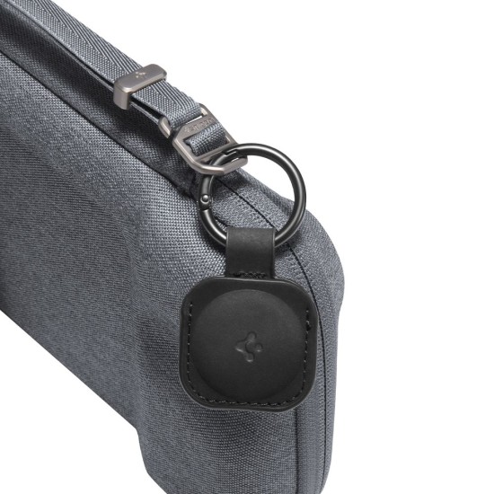 Husă de Protecție Spigen Klasden Pouch pentru Asus ROG Ally / Ally X, Charcoal Gray (Diverse accesorii, AGP11146) by www.silkase.ro