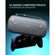 Husă de Protecție Spigen Klasden Pouch pentru Asus ROG Ally / Ally X, Charcoal Gray (Diverse accesorii, AGP11146) by www.silkase.ro