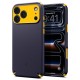 Husă Spigen Nano Pop Hybrid MagSafe pentru iPhone 17 Pro Max, Blueberry Navy Husă Spigen Nano Pop Hybrid MagSafe pentru iPhone 17 Pro Max, Blueberry Navy (iPhone 17 Pro Max, ACS11147) by www.silkase.ro