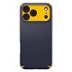 Husa Spigen Nano Pop Hybrid MagSafe pentru iPhone 17 Pro, Blueberry Navy Husa Spigen Nano Pop Hybrid MagSafe pentru iPhone 17 Pro, Blueberry Navy (iPhone 17 Pro, ACS11149) by www.silkase.ro