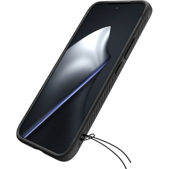 Husa Spigen Rugged Armor pentru Xiaomi 15T Pro, Matte Black Husa Spigen Rugged Armor pentru Xiaomi 15T Pro, Matte Black (15T Pro, ACS11152) by www.silkase.ro