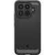 Husa Spigen Rugged Armor pentru Xiaomi 15T Pro, Matte Black Husa Spigen Rugged Armor pentru Xiaomi 15T Pro, Matte Black (15T Pro, ACS11152) by www.silkase.ro