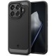 Husa Spigen Rugged Armor pentru Xiaomi 15T Pro, Matte Black Husa Spigen Rugged Armor pentru Xiaomi 15T Pro, Matte Black (15T Pro, ACS11152) by www.silkase.ro