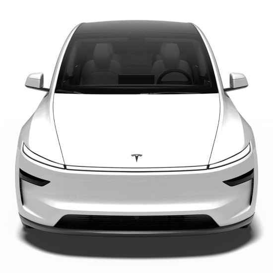 Emblemă Frontală Spigen pentru Tesla Model Y (Juniper), Negru Mat Emblemă Frontală Spigen pentru Tesla Model Y (Juniper), Negru Mat (Accesorii auto, ACP11155) by www.silkase.ro