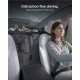 Barieră de Protecție Auto Spigen Pet Backseat Barrier PS200, Negru Barieră de Protecție Auto Spigen Pet Backseat Barrier PS200, Negru (Accesorii auto, ACP11156) by www.silkase.ro