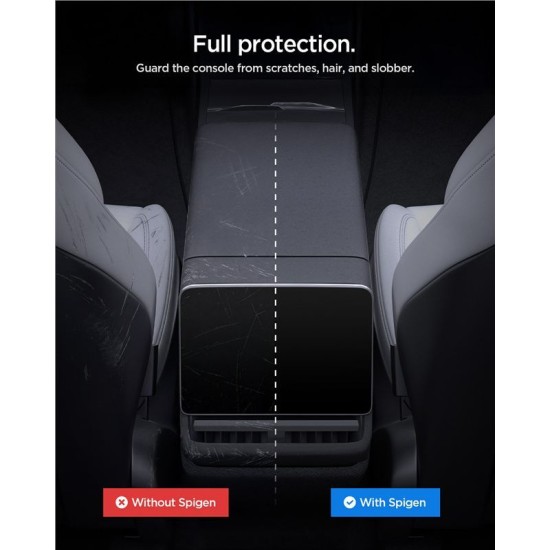 Barieră de Protecție Auto Spigen Pet Backseat Barrier PS200, Negru Barieră de Protecție Auto Spigen Pet Backseat Barrier PS200, Negru (Accesorii auto, ACP11156) by www.silkase.ro