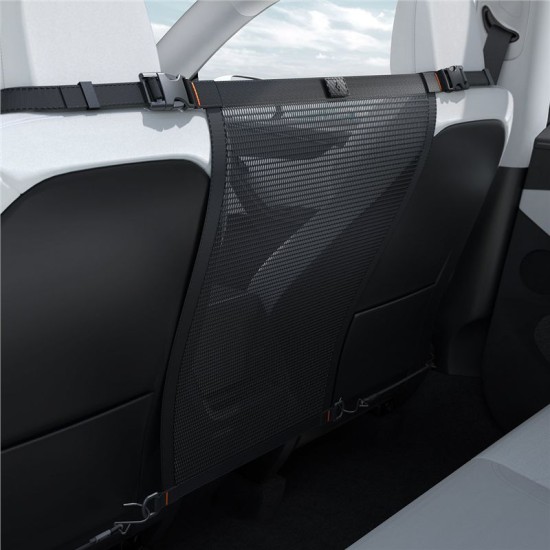 Barieră de Protecție Auto Spigen Pet Backseat Barrier PS200, Negru Barieră de Protecție Auto Spigen Pet Backseat Barrier PS200, Negru (Accesorii auto, ACP11156) by www.silkase.ro