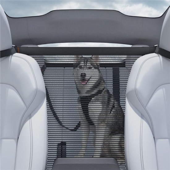 Barieră de Protecție Auto Spigen Pet Backseat Barrier PS200, Negru Barieră de Protecție Auto Spigen Pet Backseat Barrier PS200, Negru (Accesorii auto, ACP11156) by www.silkase.ro