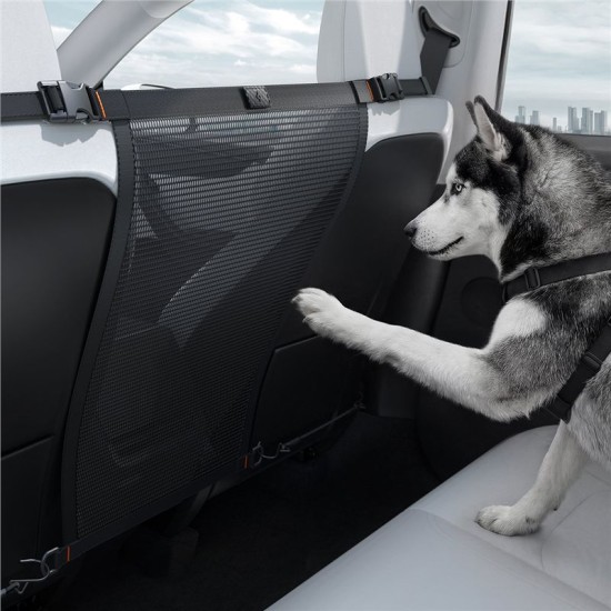 Barieră de Protecție Auto Spigen Pet Backseat Barrier PS200, Negru Barieră de Protecție Auto Spigen Pet Backseat Barrier PS200, Negru (Accesorii auto, ACP11156) by www.silkase.ro
